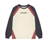 SPLIT LS TEE