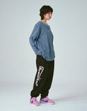 SANTA ANA Sweat Jogger Pants