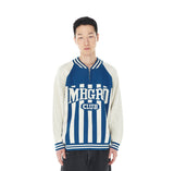MHGRD CLUB HALF ZIP KNIT