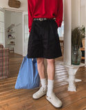 Marino Bermuda Chino Pants