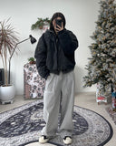 Doppel Pigment Wide Pants