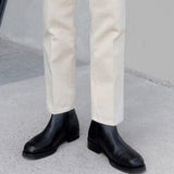 Course chelsea boots