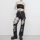 Cheeve Smoke Sleeveless