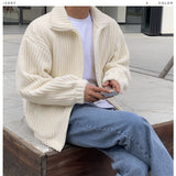Gent fleece zip-up