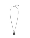 [LAN ARCHIVE] 033 Serial number layered necklace