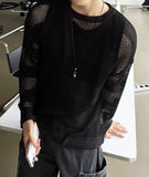 bold leather necklace