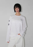 MINI FLOWER LONG SLEEVE