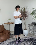 Jera Carpenter Bermuda Denim Pants