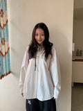 Sayuko Basic Over Shirt