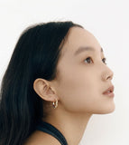 Halo Grain Earrings