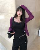 Eve Square Lace Sleeveless