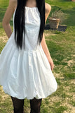Cloud Bloom Dress