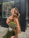 [LAN ARCHIVE] Gentle Bold Check muffler