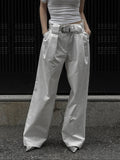 Devin Pintuck Cotton Pants