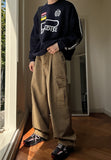 Pigmented cargo pants