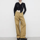 Keenan back point pants