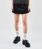 (W) Happer Mini Skirt