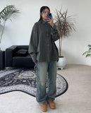 Kalion Pigment Cotton Shirt