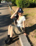 Crack New York Cation Camp Cap