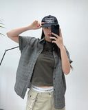 Kiran Melody Crop Tee