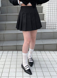Setter Pleated Mini Skirt