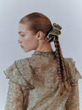 Noi Woven Scrunchie
