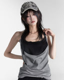 Beltulo Halter Sleeveless