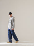 NAIVE BANDING DENIM PANTS