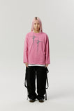 PIGMENT WASHING L/S
