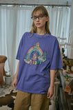 RAIN TEDDY Pigment Short Sleeve Tee