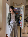 Nephron Pigment Hooded Cardigan