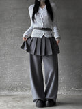 Lippy Collar Knit Cardigan