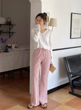 Weeklid Training Banding Bootcut Pants