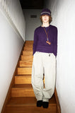 covered button henley