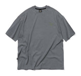 Happy Voyage Embroidery Short Sleeve Tee