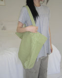 Carmen Washed Canvas Bag