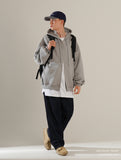 MOUNT UP HEAVY HOODIE ZIP UP