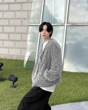 Ddor Fur Cardigan