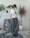 Kib Stripe Carpenter Pants