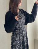 Farrow Bolero Knit Cardigan
