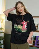 The Shining Club Short Sleeve Tee