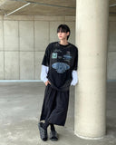 Teddin Nylon 8-Piece Pants