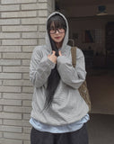Harper Stripe String Hood