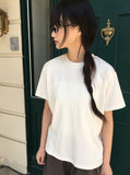 Rahi Modal Basic Short Sleeve Tee