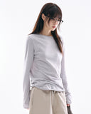Linea rough edge tee