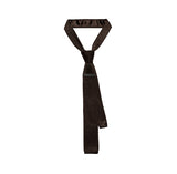 [MADE] Signature square knit tie