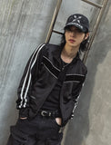 [LANARCH] Stealth Mix Track Jersey