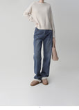 [Premium] Round Raccoon Silt Knit