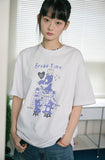 Bakery Bear Short Sleeve Tee