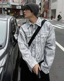 Dirty Washing Denim Jacket